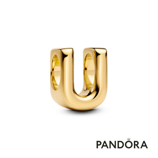 【Pandora官方直營】新品上市 字母「 U 」串飾