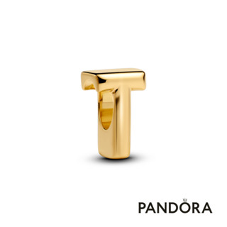 【Pandora官方直營】新品上市 字母「T」串飾