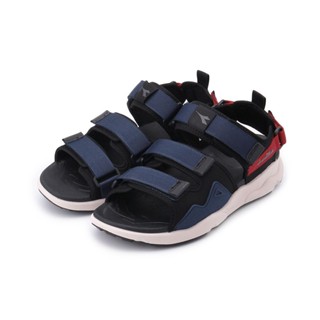 DIADORA 都會漫遊 運動涼鞋 黑藍 DA71900 男鞋