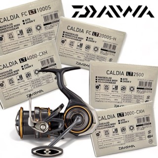 【DAIWA】 CALDIA FC ATD 紡車捲線器 (21年款) 中壢鴻海釣具館