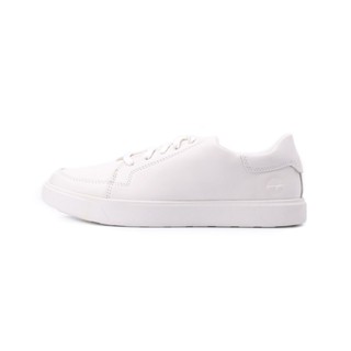 TIMBERLAND EMERSON STREET 低筒皮革休閒鞋 白 A6BVJEM2 男鞋