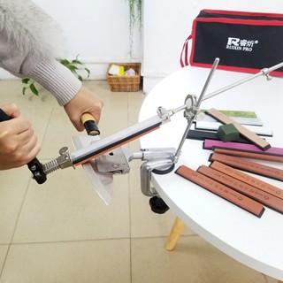 【熱賣】家用雕刻刀刨刀木工微雕刀可調節多角度定角磨刀器開刃器固定架子