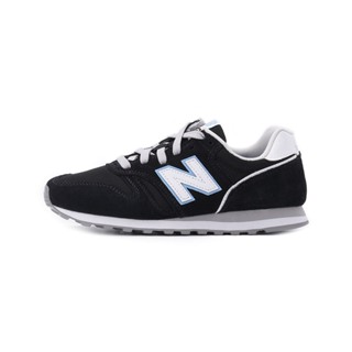 NEW BALANCE 373 復古運動休閒鞋 黑 WL373SL2 女鞋