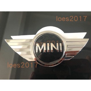 MINI COOPER 翅膀 貼標 前標 後標 車標 F54 F55 F56 R55 R56 R60 F60 改裝