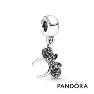 【Pandora官方直營】迪士尼米妮髮箍串飾-絕版品