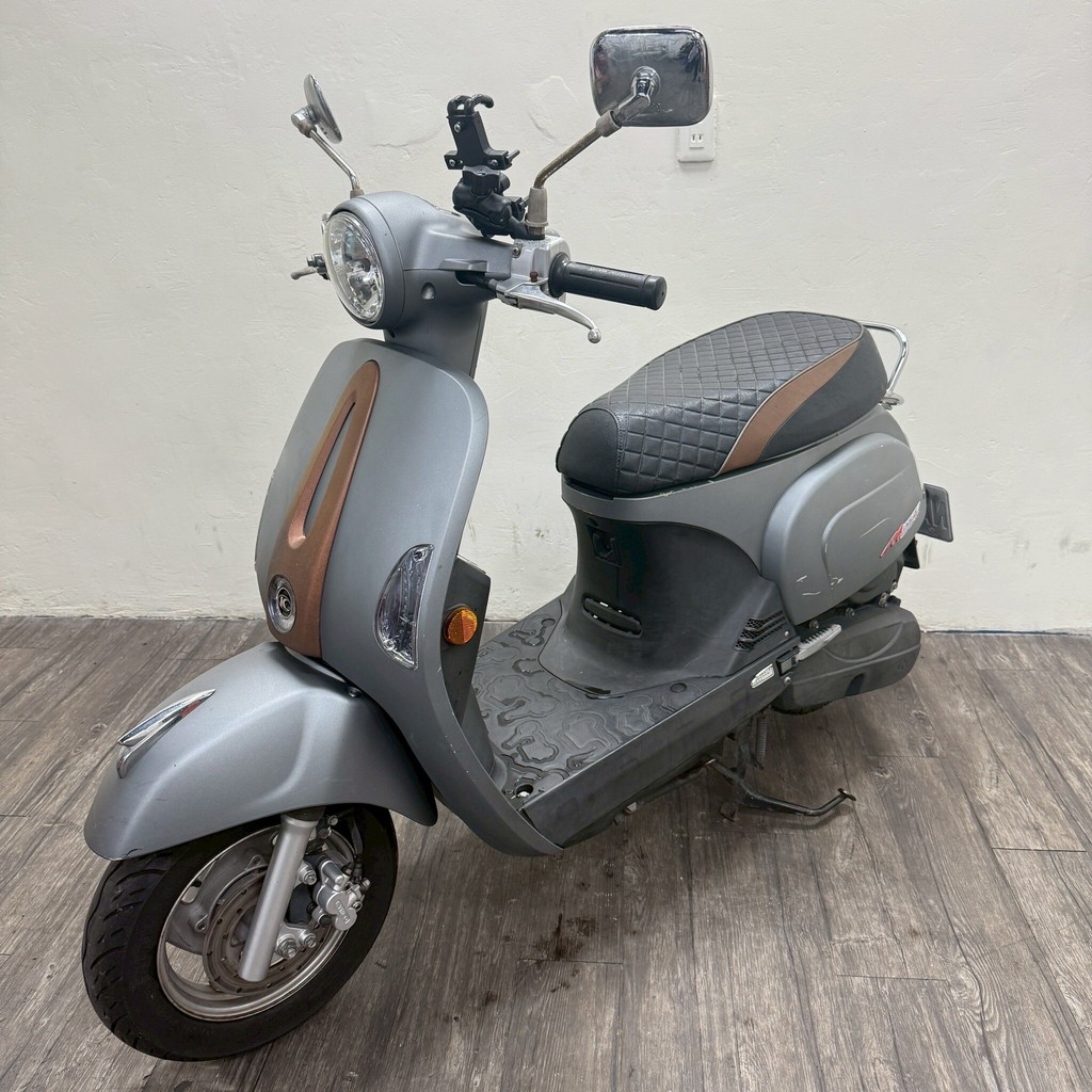 [新北新莊店]2020年 光陽 MANY 110 前碟後鼓#2775