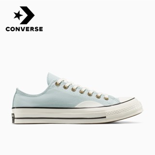 【Converse】中性 低筒 藍 A11738C 休閒鞋Chuck 70 官方旗艦店