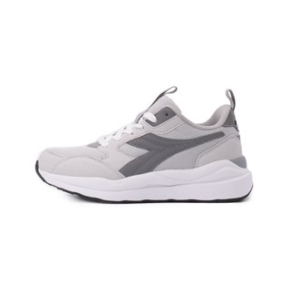 DIADORA 復古浪潮 運動鞋 灰 DA31811 女鞋