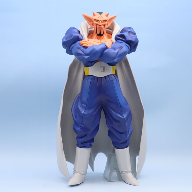 【熱賣】七龍珠 賭上宇宙的激斗 達普拉手辦 小布歐 孫悟飯孫悟空擺件模型