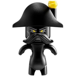 【小荳樂高】LEGO 夢境系列 DREAMZzz Captain Bedbeard (71460原裝人偶) drm024