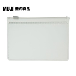 【MUJI 無印良品】EVA透明夾鏈袋.小