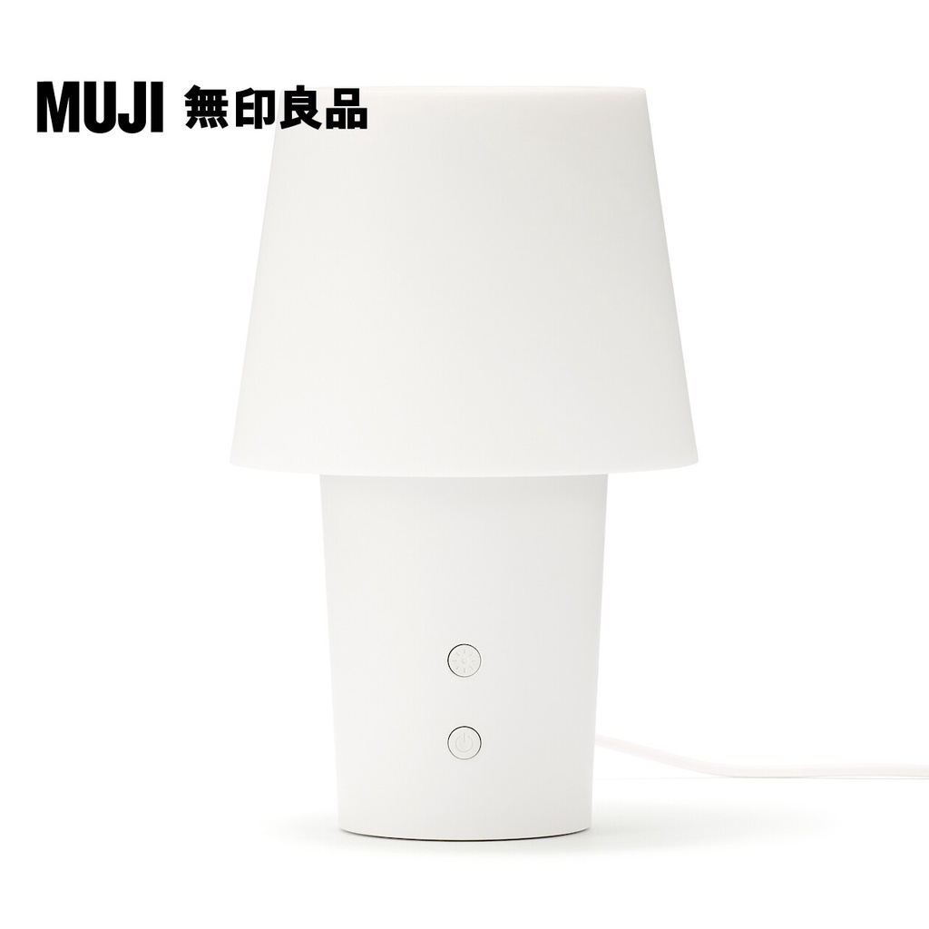 【MUJI 無印良品】無水香氛機