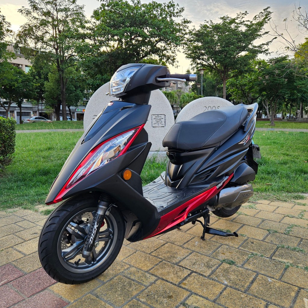 [台南店]2016年 光陽 G6 150#3753