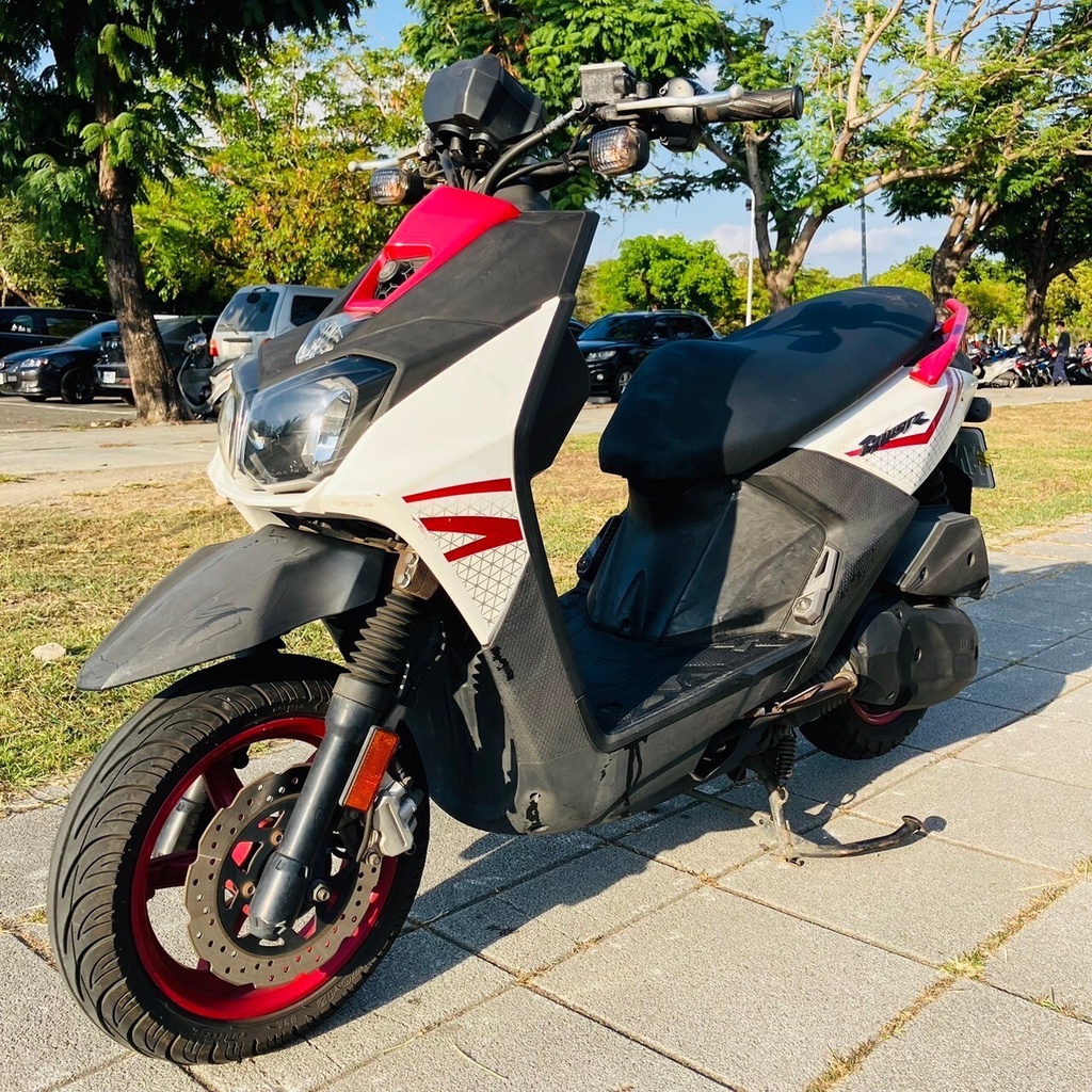 [高雄鳳山店]2017年 山葉 BWSR 125#1867