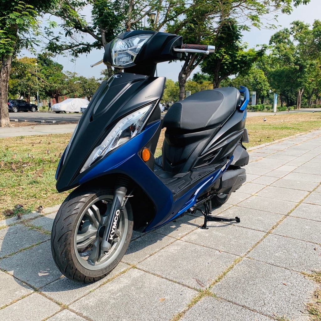 [高雄鳳山店]2018年 光陽 G6 150#0971