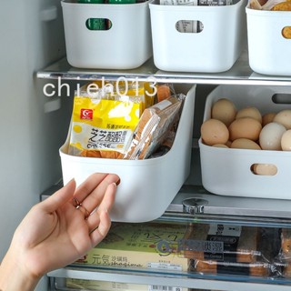 居家家櫥櫃收納盒家用雜物收納筐廚房用品大全下水槽收納籃置物架ruier