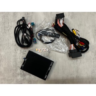 原廠 轉 CarPlay 無損安裝 CIC NBT EVO 用過就回不去了 可以鏡像 投屏 模組 解碼器