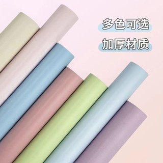 【熱賣】自粘墻紙學生宿舍桌子翻新防水防潮桌面貼紙墻貼廚房臥室ins風墻