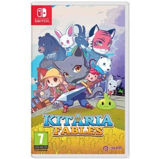【逛逛電玩】任天堂 NS Switch 奇塔利亞童話 中文版