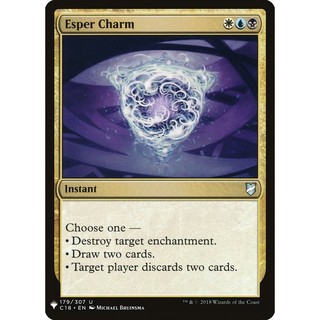 [魔法風雲會]-C18-Esper Charm
