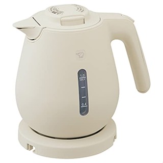 ZOJIRUSHI 電熱水壺 1.0L米色 CK-DA10-CA e0184