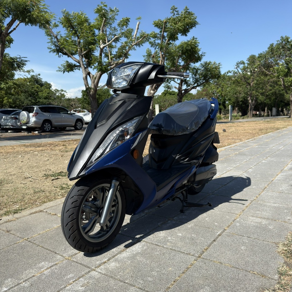[高雄鳳山店]2019年 光陽 G6 150 ABS#7171