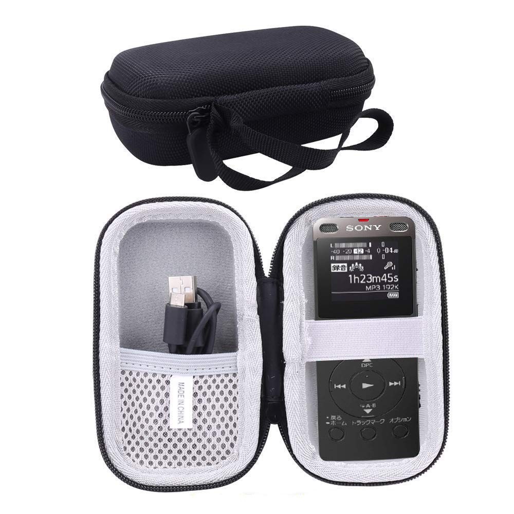 SONY IC錄音機ICD-UX560F/ICD-UX570F/ICD-UX575F相容儲存盒 - WERJIA 日本直