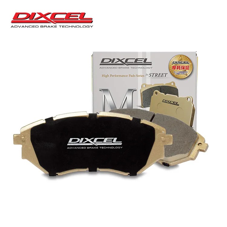 【明水自動車】 DIXCEL M type 來令片 HONDA CIVIC TYPE R FK8