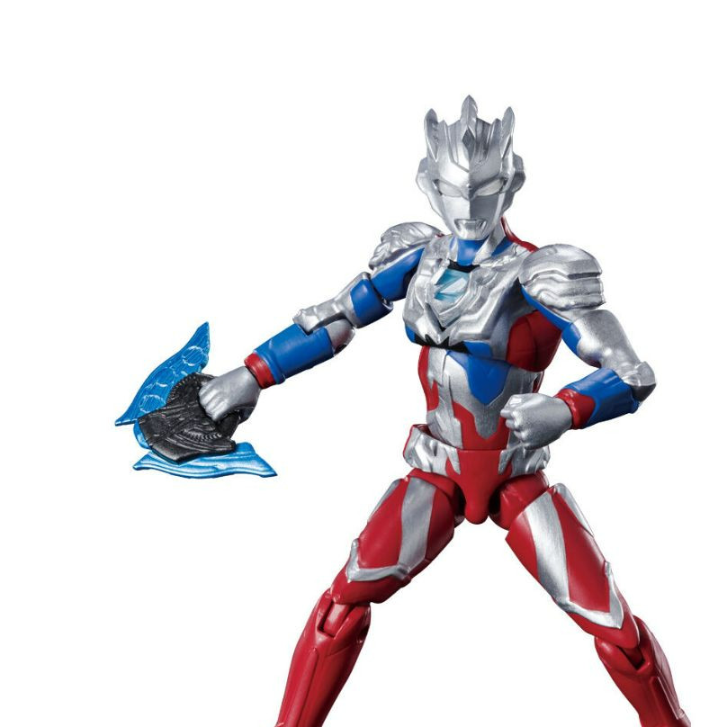 含擴張 超動α 超人力霸王 傑特 可動 盒玩 扭蛋 奧特曼 SHODO Ultraman Z Zett 掌動