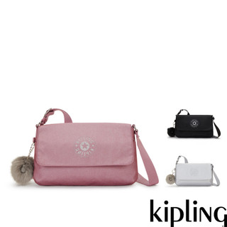 Kipling斜背肩背兩用包-GIPSIE(多款任選)FW25L4
