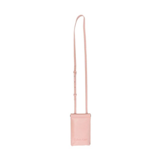 CALVIN KLEIN 手機斜挎包 棕色女款包包 CALVIN KLEIN SET PHONE CROSSBODY