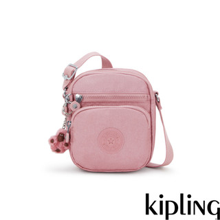 Kipling多袋小巧斜背包-RON-FW25L4
