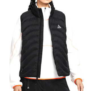 Nike As Acg Tfadv Lava Flow Vest 女款 黑色 保暖 抗水 背心 IB0803-010