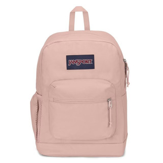 【JANSPORT】CROSS TOWN PLUS 經典背包 玫瑰粉
