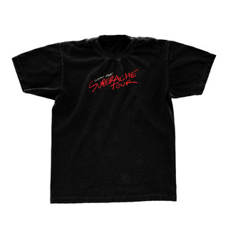 代購 Conan Gray- CONAN GRAY 2022 SUPERACHE TOUR TEE - NA