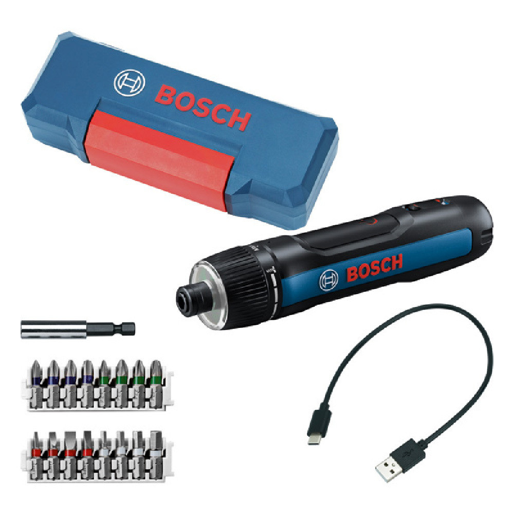 BOSCH博世 Bosch GO 3 3.6V鋰電起子機 16bits  Bosch GO 3