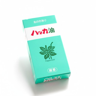 日本 Kameyama × SAKUMA 經典聯名系列 北見薄荷油 Kitami Hakka