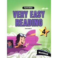 [華通書坊]Very Easy Reading 4 (Workbook) Malarcher、Taylor、 Foster Compass Publishing 9781640152328