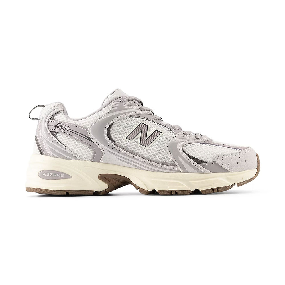 New Balance 530 男鞋 女鞋 灰紫色 復古 麂皮 透氣 緩震 休閒鞋 U5307VI