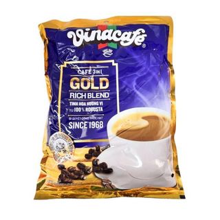 VINACAFE Coffee 3in1 Gold Blue Rich Blend_400g