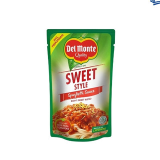 DEL MONTE Spaghetti Sauce Sweet Style 250g