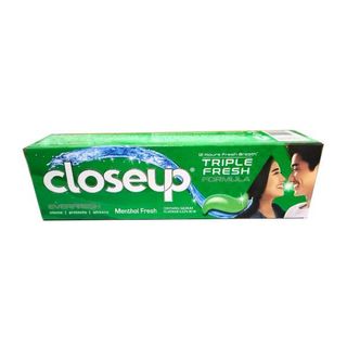 CLOSE UP Toothpaste Menthol Fresh_100g