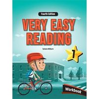 [華通書坊]Very Easy Reading 1 (Workbook) Malarcher、Taylor、 Foster Compass Publishing 9781640152298