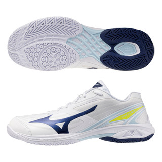 MIZUNO 71GA264315 (羽球鞋) (WAVE CLAW 4) 定價：4180