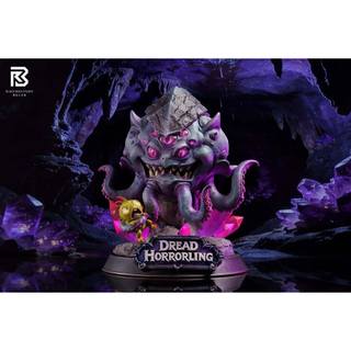GK預購 BRS 工作室 魔獸世界 Q版 眼魔寶寶 稚熱GK公仔模型 AB19723
