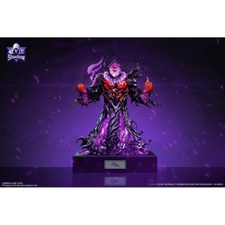 GK預購 Shadow 工作室 我獨自升級 闇影軍團 尖牙 稚熱GK公仔模型 AB20017