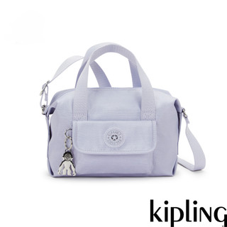 Kipling波士頓手提斜背兩用包-BRYNNE-SS26L2