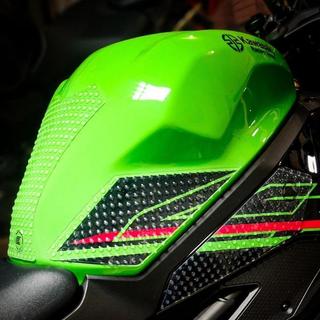 EaziGrip 2023-2026 Kawasaki Ninja ZX4R ZX4RR 油箱貼 油箱 止滑貼 防滑貼