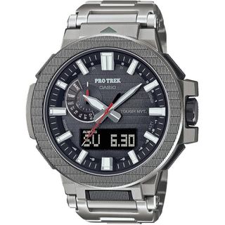【免運免關稅】Casio 卡西歐 Protrek 男士手錶 PRX-8001YT-7JF
