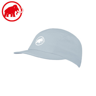 【MAMMUT 長毛象 Aenergy Light Cap棒球帽《星雲灰》】1191-01321/中性/鴨舌帽/遮陽帽
